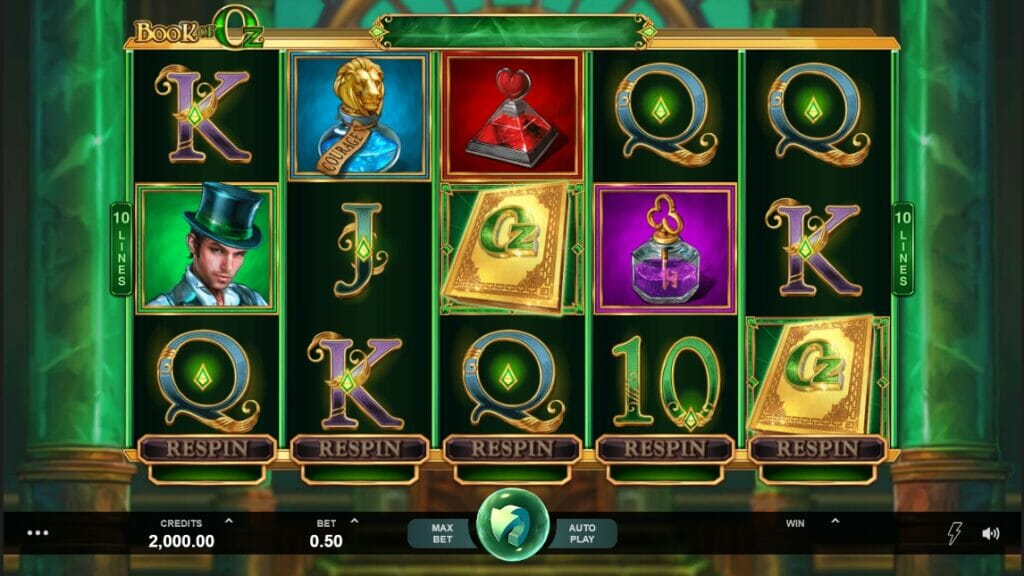 เกมสล็อตออนไลน์2
