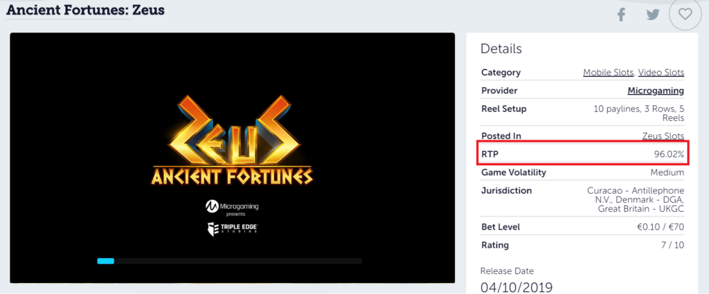 return to player