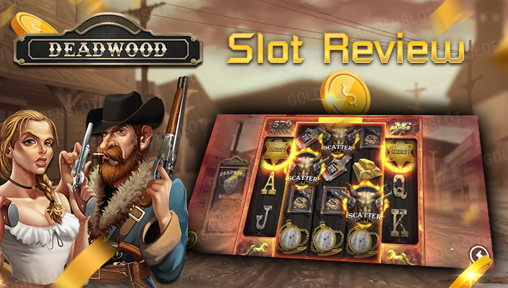 Deadwood Slot