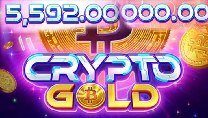 Crypto Gold