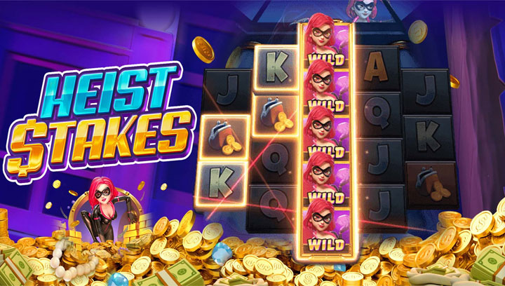 Heist-Stakes