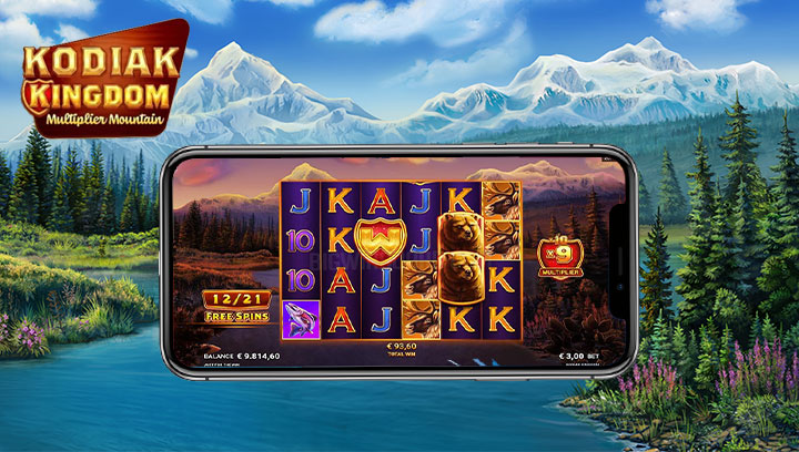 Kodiak Kingdom Mobile