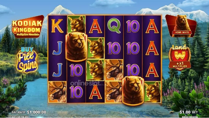 Kodiak Kingdom