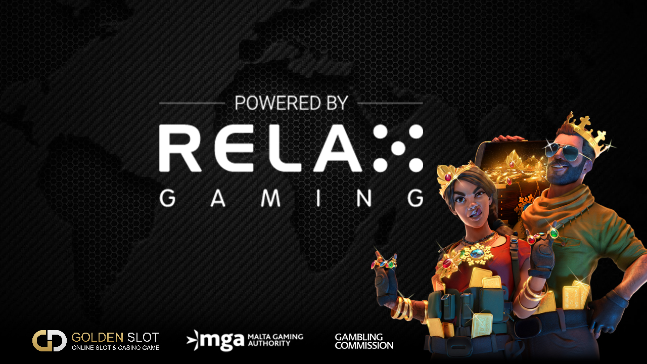 Relax gaming