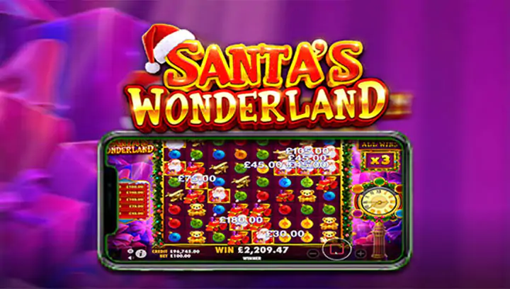 Santas Wonderland