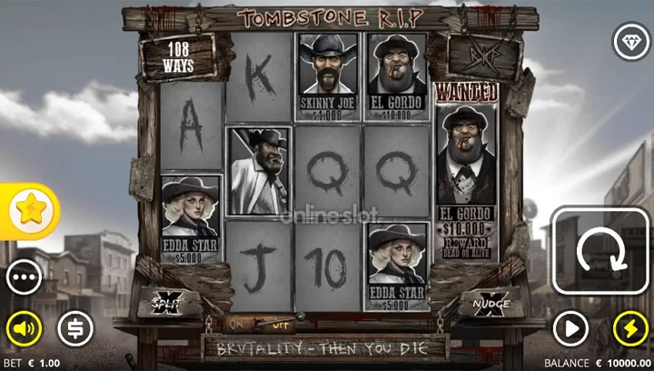 Tombstone RIP