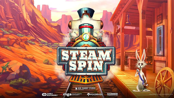 Steam Spin