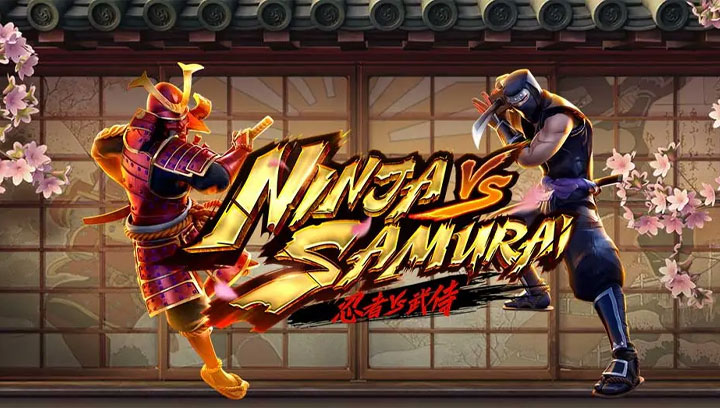 Ninja vs Samurai