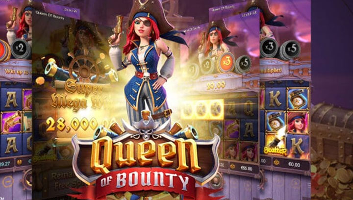 Queen of Bounty