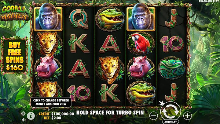 เกมสล็อตใหม่