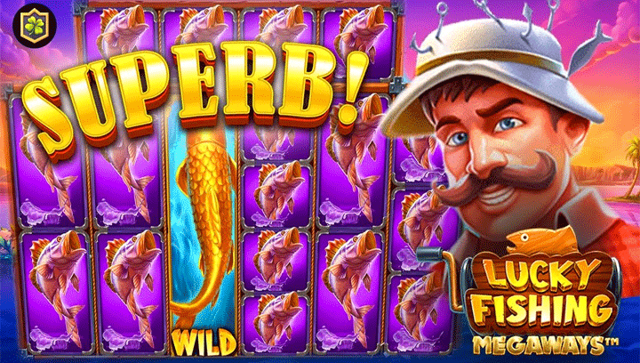 Lucky Fishing Megaways