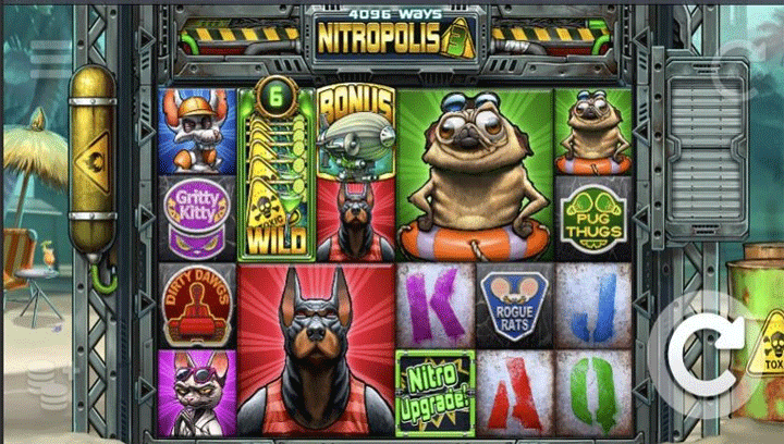 Nitropolis