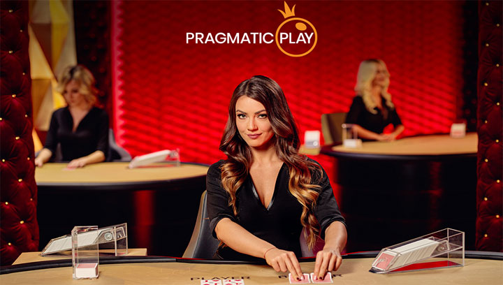 Pragmatic Play คาสิโน