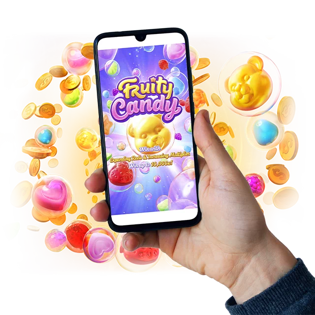 ทดลองเล่น Fruity Candy PGslot ใหม่ล่าสุด
