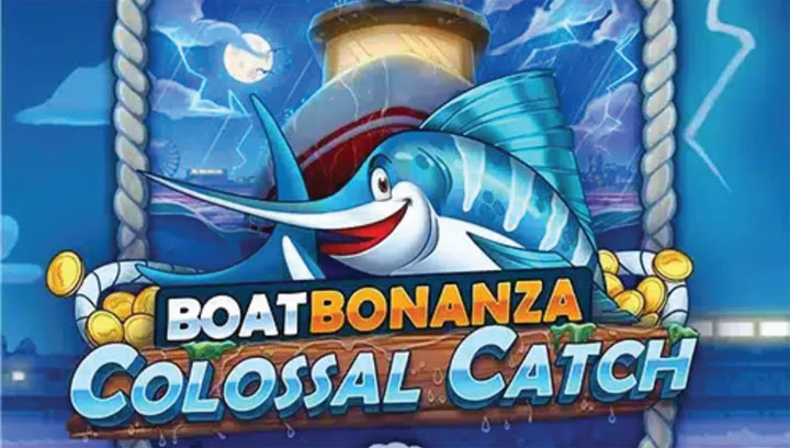 Boat Bonanza Colossal Catch