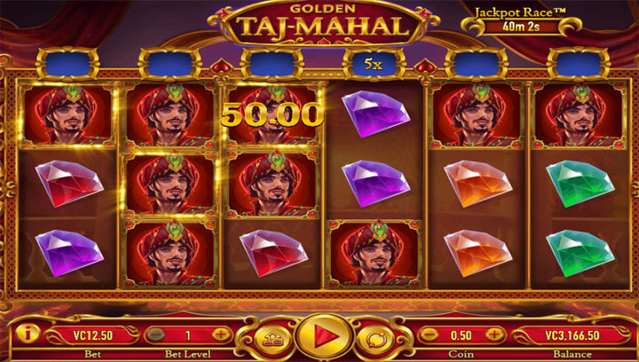 เกมสล็อต Golden
